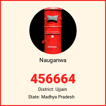 Nauganwa pin code, district Ujjain in Madhya Pradesh