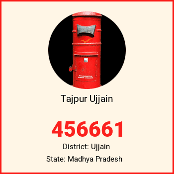 Tajpur Ujjain pin code, district Ujjain in Madhya Pradesh