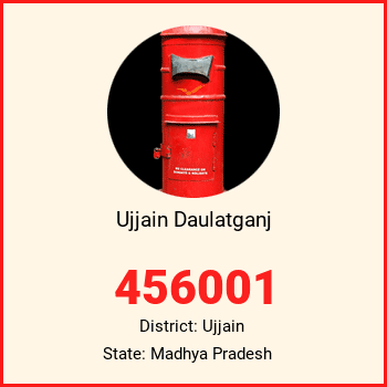Ujjain Daulatganj pin code, district Ujjain in Madhya Pradesh