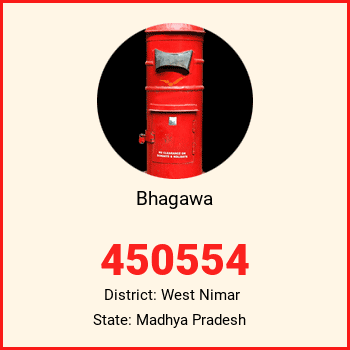 Bhagawa pin code, district West Nimar in Madhya Pradesh