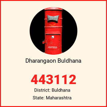 Dharangaon Buldhana pin code, district Buldhana in Maharashtra