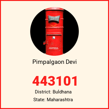 Pimpalgaon Devi pin code, district Buldhana in Maharashtra