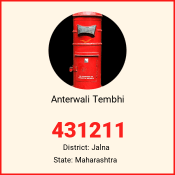 Anterwali Tembhi pin code, district Jalna in Maharashtra
