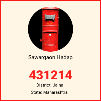 Sawargaon Hadap pin code, district Jalna in Maharashtra