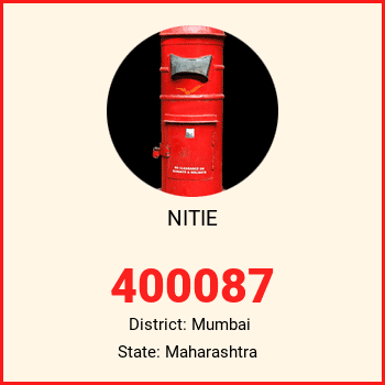 NITIE pin code, district Mumbai in Maharashtra