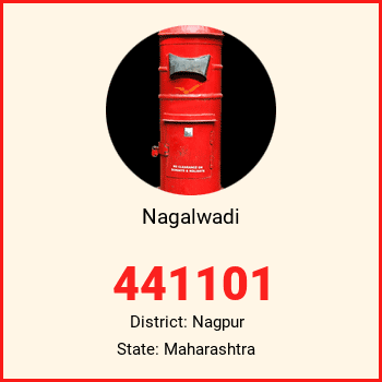 Nagalwadi pin code, district Nagpur in Maharashtra