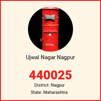 Ujwal Nagar Nagpur pin code, district Nagpur in Maharashtra