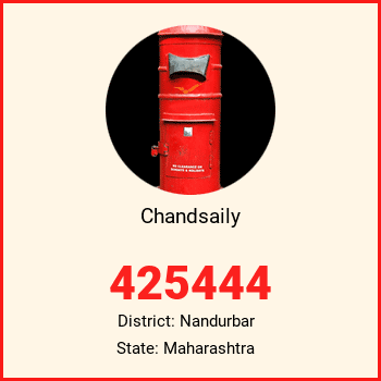 Chandsaily pin code, district Nandurbar in Maharashtra