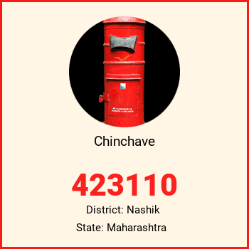 Chinchave pin code, district Nashik in Maharashtra