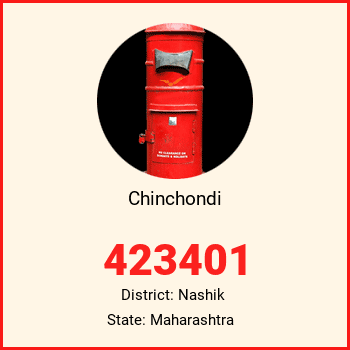 Chinchondi pin code, district Nashik in Maharashtra