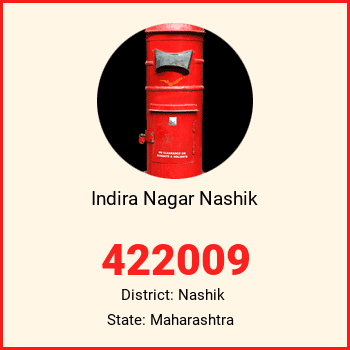Indira Nagar Nashik pin code, district Nashik in Maharashtra