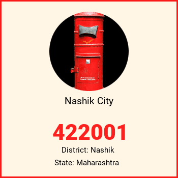Nashik City pin code, district Nashik in Maharashtra