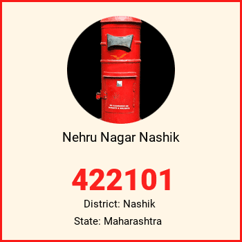 Nehru Nagar Nashik pin code, district Nashik in Maharashtra