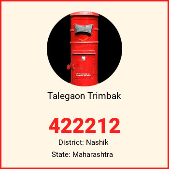 Talegaon Trimbak pin code, district Nashik in Maharashtra