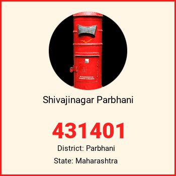 Shivajinagar Parbhani pin code, district Parbhani in Maharashtra