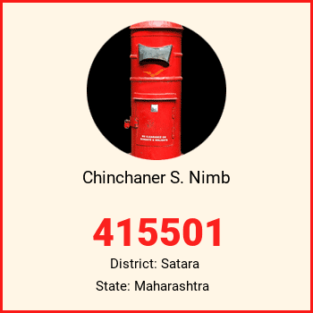 Chinchaner S. Nimb pin code, district Satara in Maharashtra