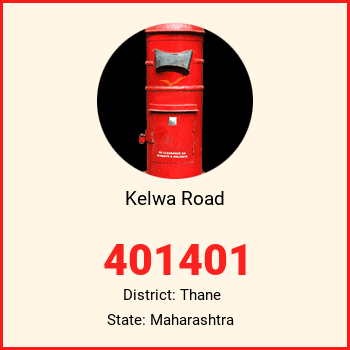 Kelwa Road pin code, district Thane in Maharashtra