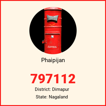 Phaipijan pin code, district Dimapur in Nagaland