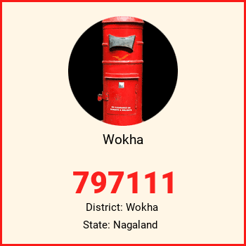 Wokha pin code, district Wokha in Nagaland