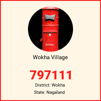 Wokha Village pin code, district Wokha in Nagaland