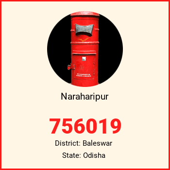 Naraharipur pin code, district Baleswar in Odisha