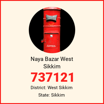 Naya Bazar West Sikkim pin code, district West Sikkim in Sikkim