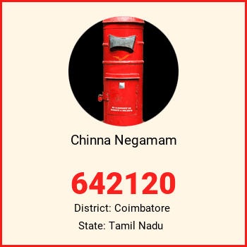 Chinna Negamam pin code, district Coimbatore in Tamil Nadu