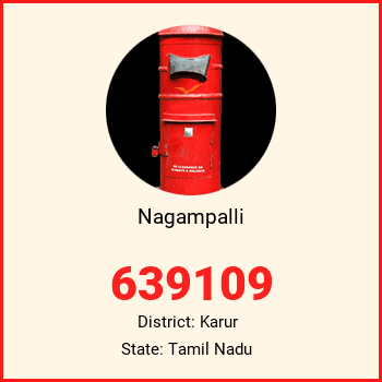 Nagampalli pin code, district Karur in Tamil Nadu