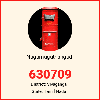 Nagamuguthangudi pin code, district Sivaganga in Tamil Nadu