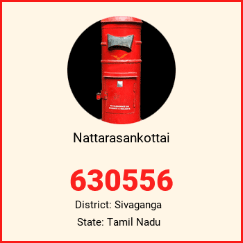 Nattarasankottai pin code, district Sivaganga in Tamil Nadu