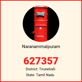 Naranammalpuram pin code, district Tirunelveli in Tamil Nadu