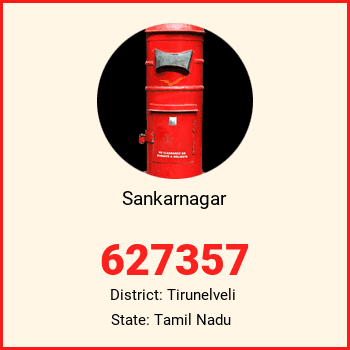 Sankarnagar pin code, district Tirunelveli in Tamil Nadu