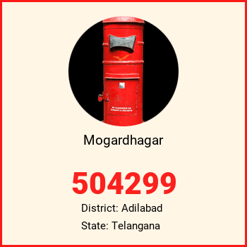 Mogardhagar pin code, district Adilabad in Telangana