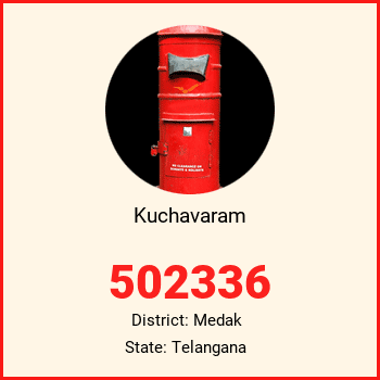 Kuchavaram pin code, district Medak in Telangana