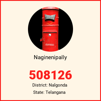 Naginenipally pin code, district Nalgonda in Telangana