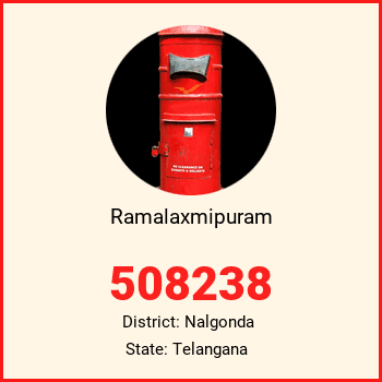 Ramalaxmipuram pin code, district Nalgonda in Telangana