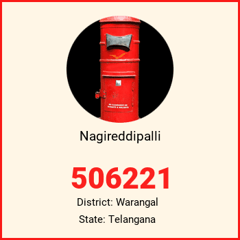 Nagireddipalli pin code, district Warangal in Telangana