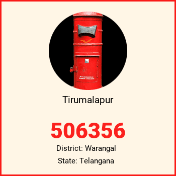 Tirumalapur pin code, district Warangal in Telangana