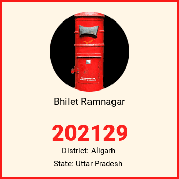 Bhilet Ramnagar pin code, district Aligarh in Uttar Pradesh
