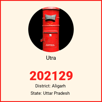 Utra pin code, district Aligarh in Uttar Pradesh