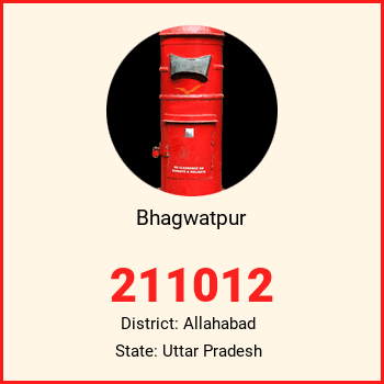 Bhagwatpur pin code, district Allahabad in Uttar Pradesh