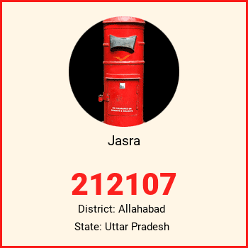 Jasra pin code, district Allahabad in Uttar Pradesh