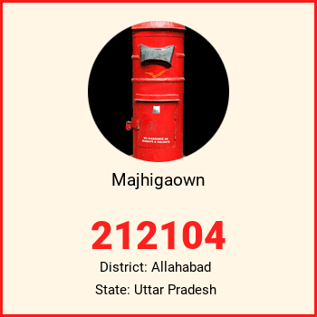 Majhigaown pin code, district Allahabad in Uttar Pradesh