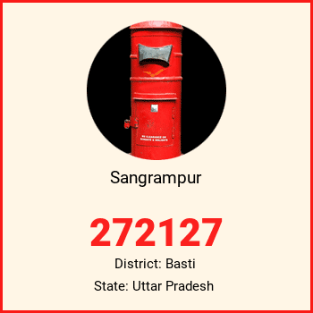 Sangrampur pin code, district Basti in Uttar Pradesh
