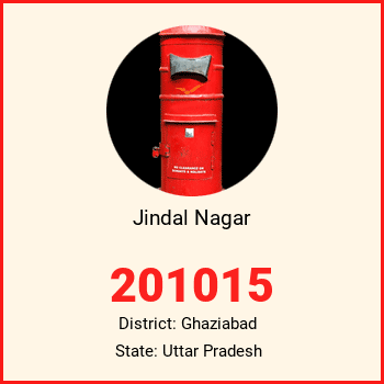 Jindal Nagar pin code, district Ghaziabad in Uttar Pradesh