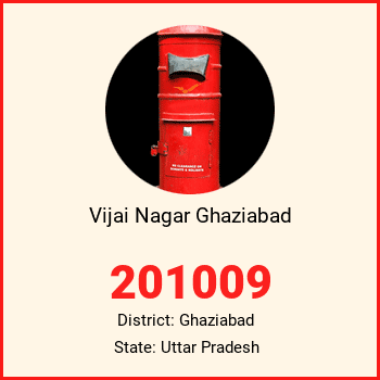 Vijai Nagar Ghaziabad pin code, district Ghaziabad in Uttar Pradesh