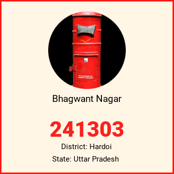 Bhagwant Nagar pin code, district Hardoi in Uttar Pradesh