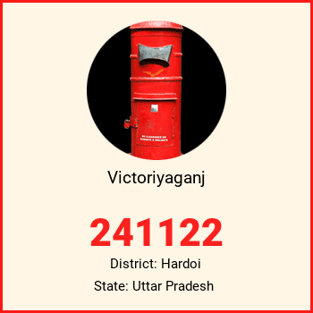 Victoriyaganj pin code, district Hardoi in Uttar Pradesh