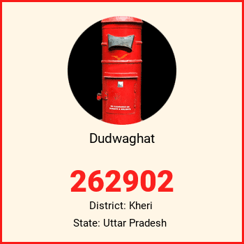Dudwaghat pin code, district Kheri in Uttar Pradesh