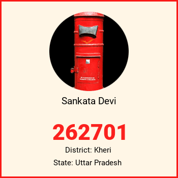 Sankata Devi pin code, district Kheri in Uttar Pradesh